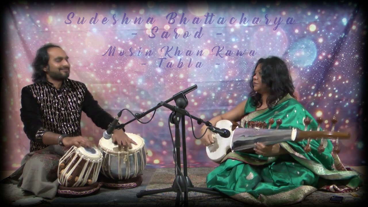 Sudeshna Bhattacharya || Sarod || Bhatiali