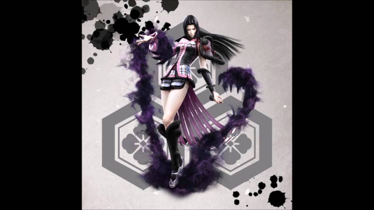 Sengoku Basara 2/3: Demons Raining Down From Heavens Unedited