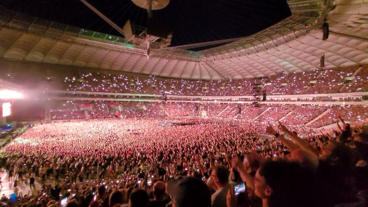 Iron Maiden - Fear of the Dark (24.07.2022 Live in Warszawa)