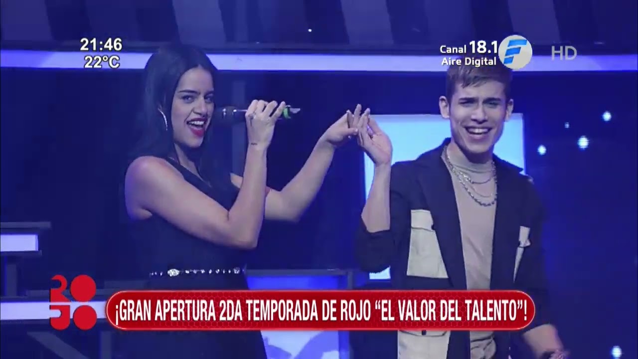 ¡Bienvenidos a la segunda temporada de #Rojo2022, el valor del talento