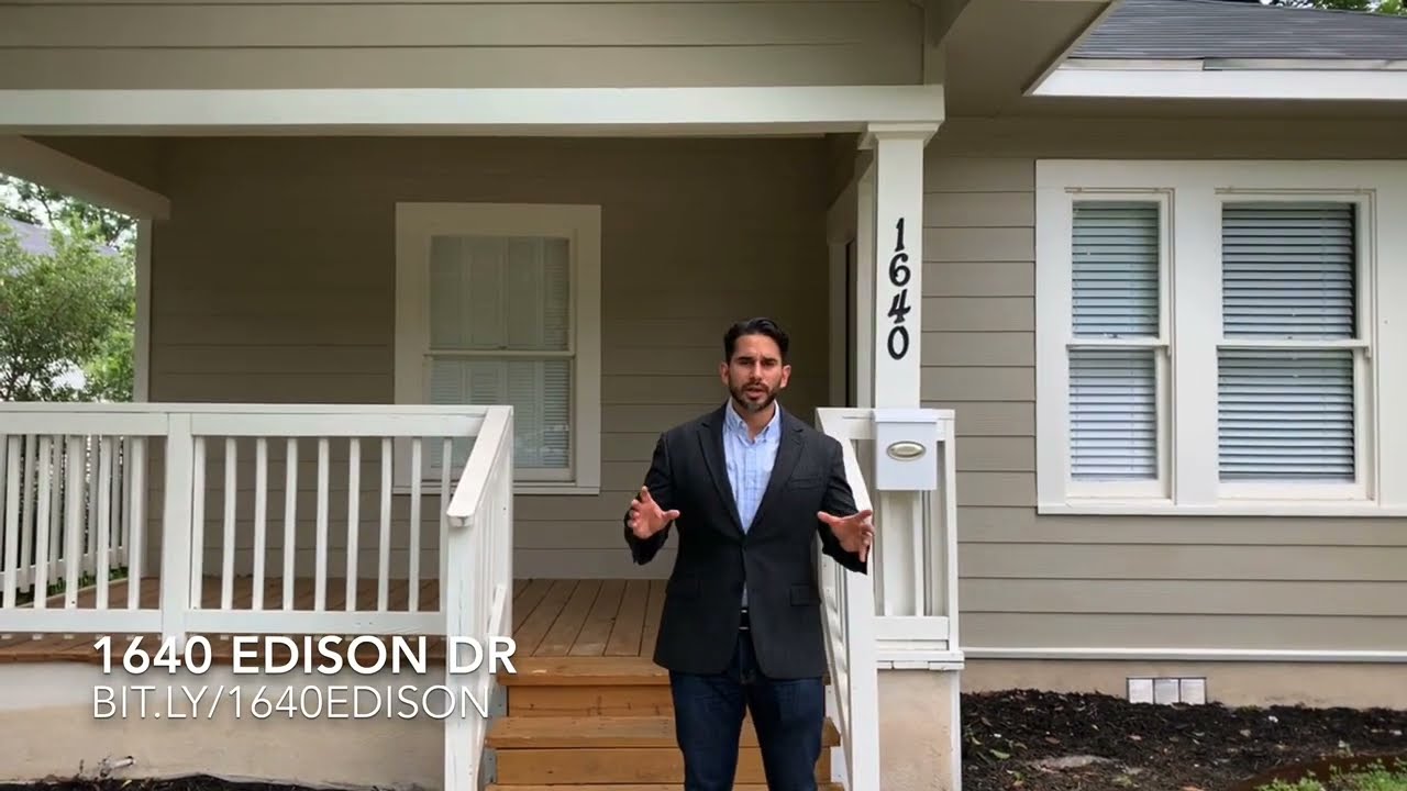 For Sale  1640 Edison Dr