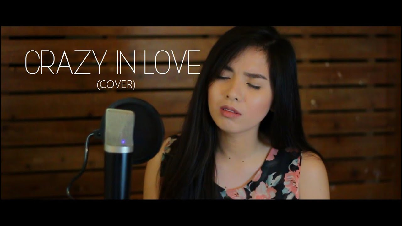 Crazy in love - Miguel (Fifty Shades Darker) | Zandra Duritan Cover