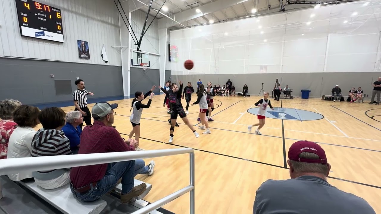 Lady Gators 2031 vs Southern Shooters (3/7/2026)