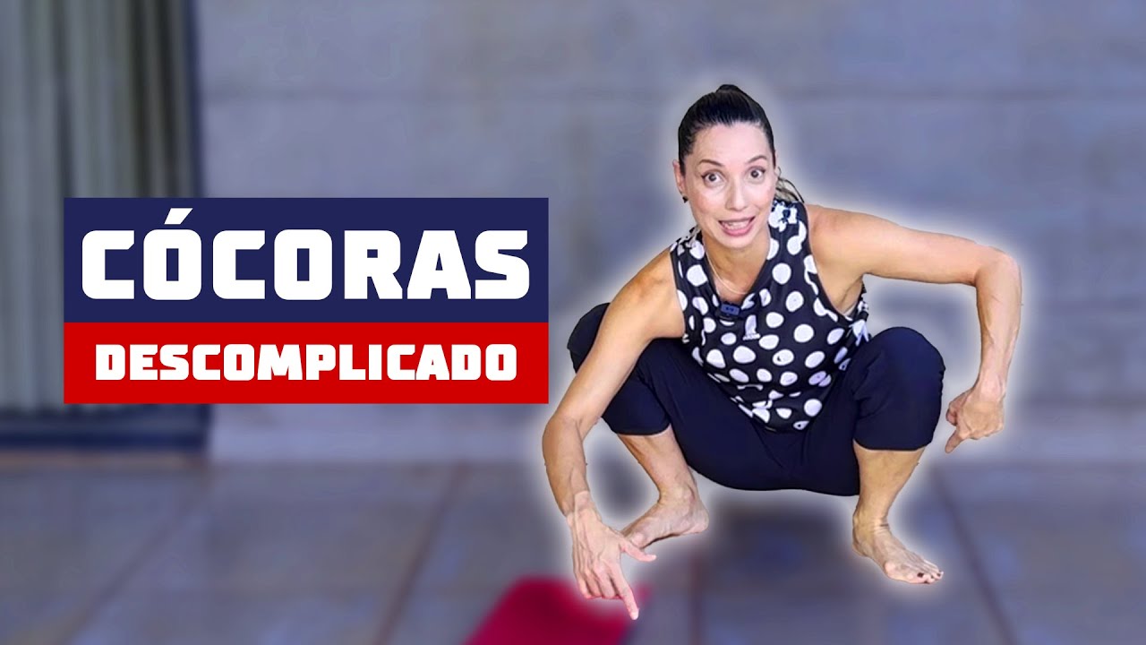 TUDO SOBRE C&Oacute;CORAS: Passo a passo e EXERC&Iacute;CIOS SIMPLES