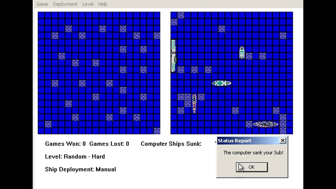 Search and Destroy