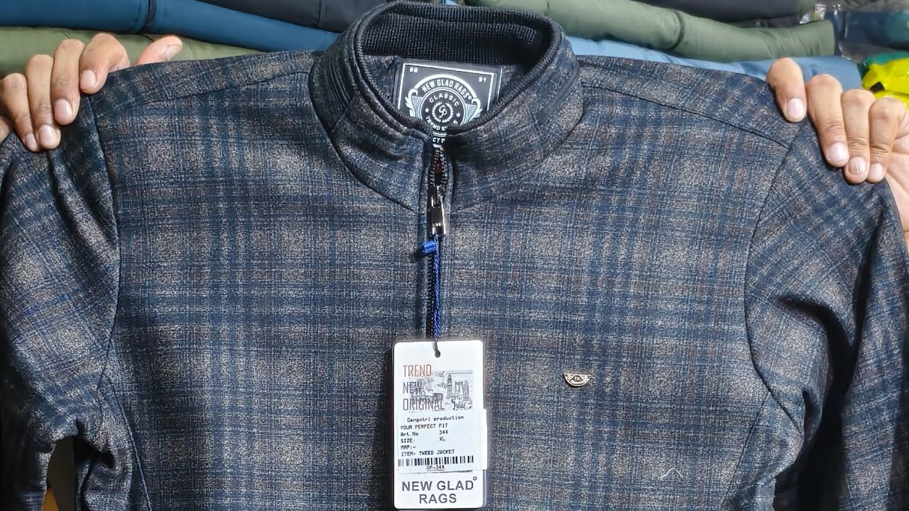 Premium Jackets for This Winter — Visit Our Store Today!”