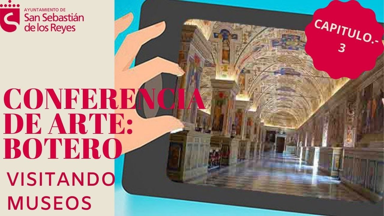 CONFERENCIA DE ARTE: BOTERO