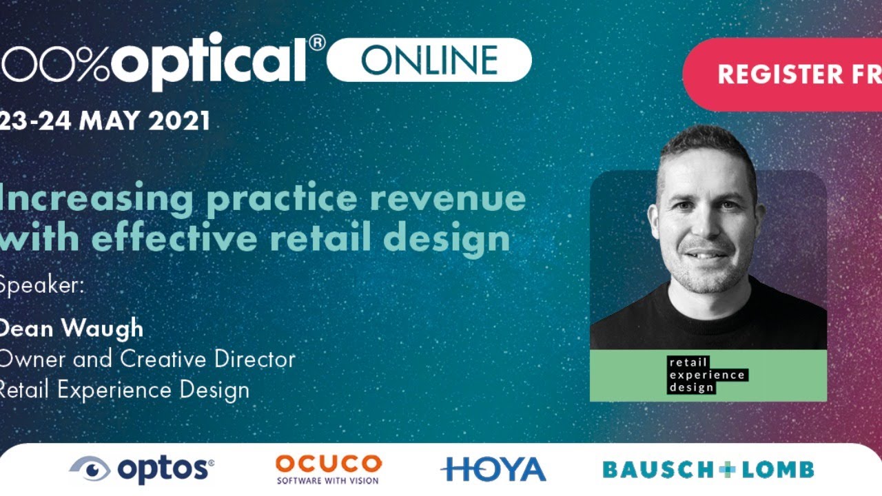 Increasing practice revenue with effective retail design