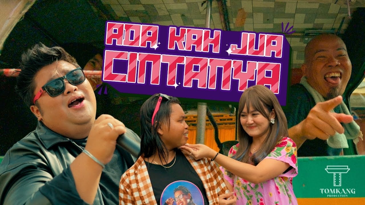 Lagu Banjar Terbaru!!! Tommy Kaganangan - Ada Kah Jua Cintanya (Official Music Video)