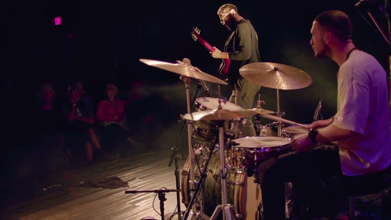 LEMON CITY TRIO | Pups | Live from Heartwood Soundstage