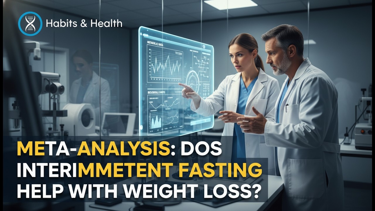 The Link Between Intermittent Fasting and Metabolic Health