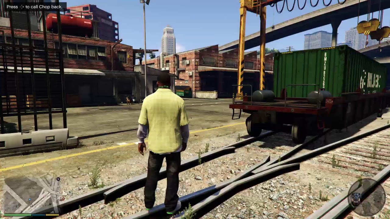 GTA