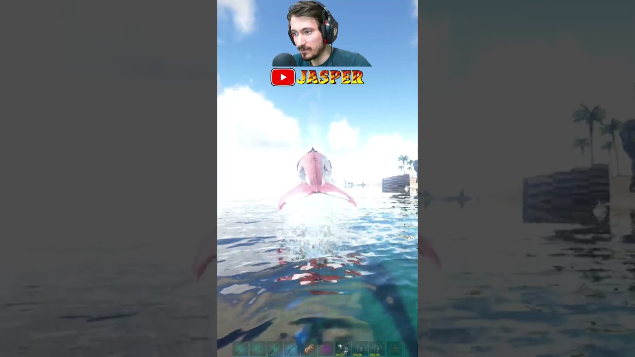 MAKE A RAINBOW ON ARK!