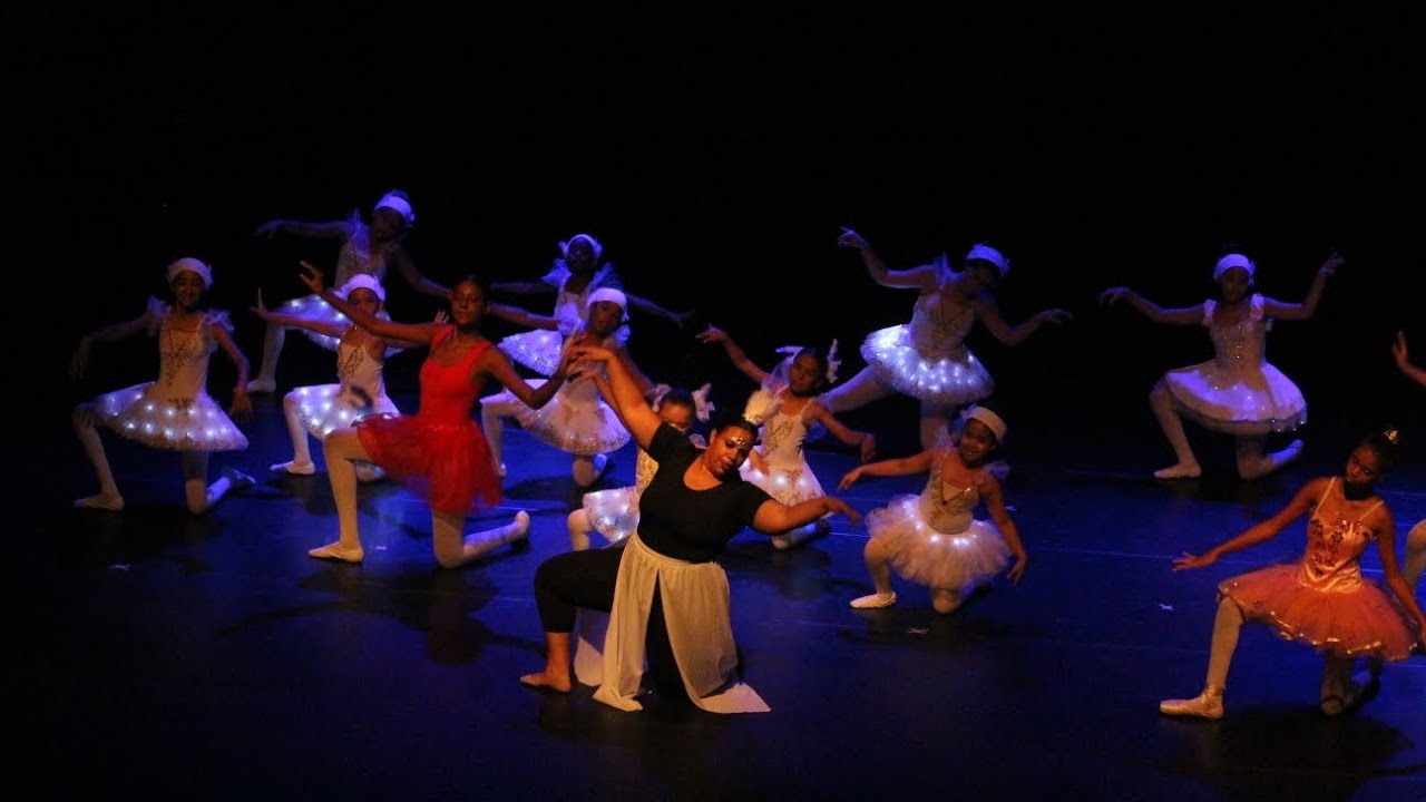 O Lago dos Cisnes 2026 | Part 12 | teatro Barreto Junior 