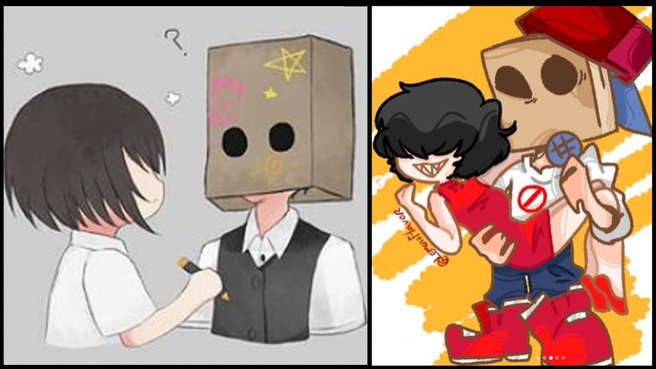 Seat Mate — Часть 3 (Little Nightmares School AU Comic Dub)