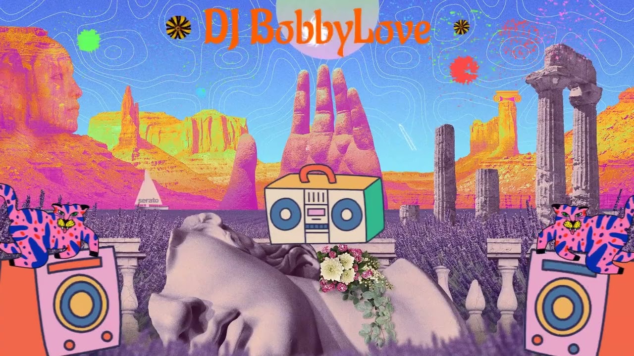 Rock That Body - Mashup DJ BobbyLove