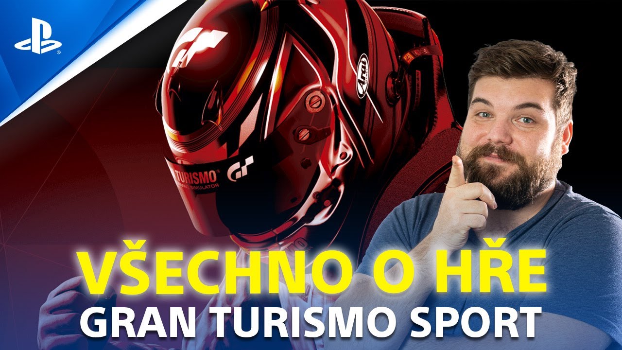 V&Scaron;ECHNO o hře GRAN TURISMO SPORT | Infobox