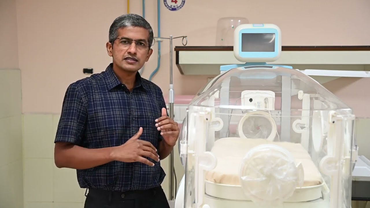 Incubator versus radiant warmer in the NICU