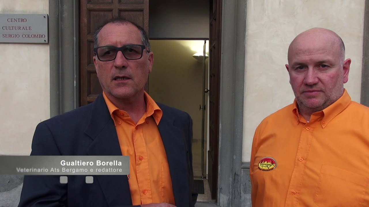 Presentazione Manuale di Norcineria - Associazione Norcini Bergamaschi