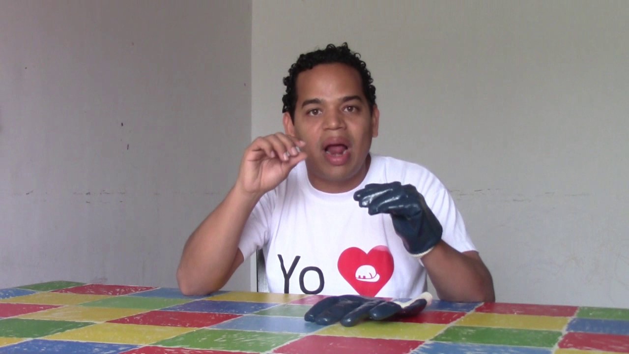 Guantes doble Faz: Ejemplo de Innovación en Seguridad y Salud en el Trabajo