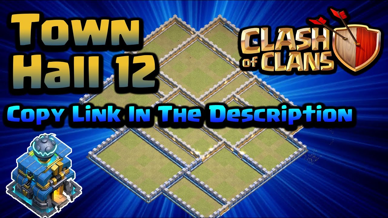 NEW Best Town Hall 12 TH12 Base - Legend League w/ Copy Link - Clash of Clans 2019