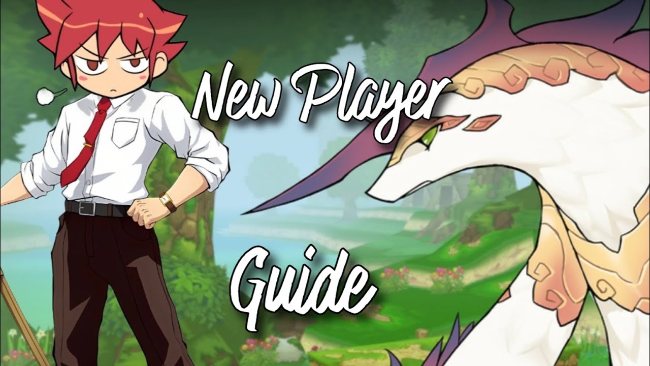 ElswordNewPlayerGuide
