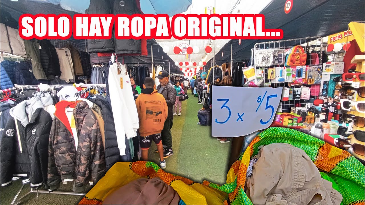 Los RICOS también TIENEN CACHINA I ROPA de MARCA y BARATA ft @DiloNomas