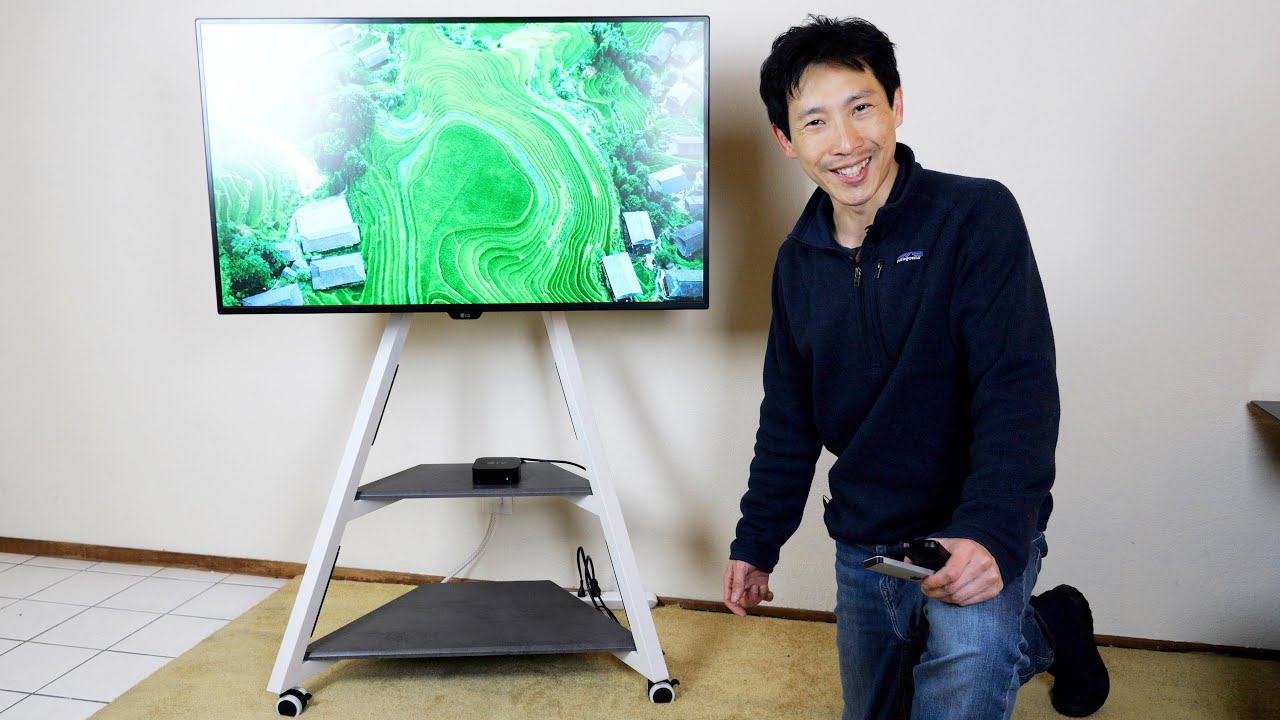 Fitueyes TV Stand Review