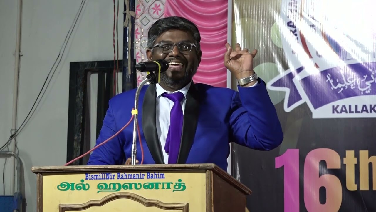 Chief Guest address by Er.Mohamed Ferozkhan - ANPS Annual Day Celebration 2025–26