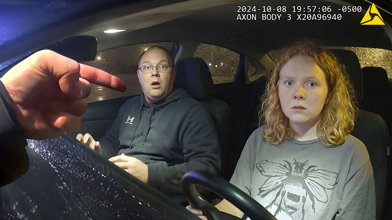 17yo’s Emergency SOS Saves Her From Terrifying CHlLD Pred