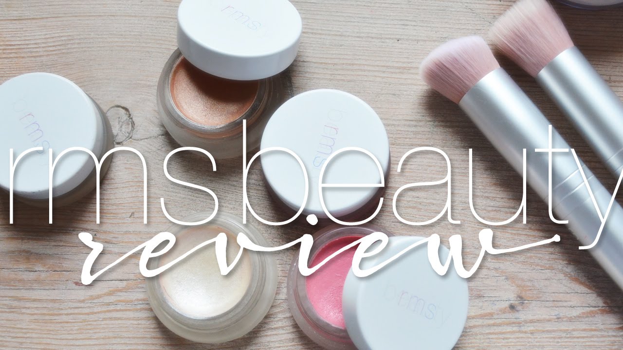 RMS Beauty review - love!