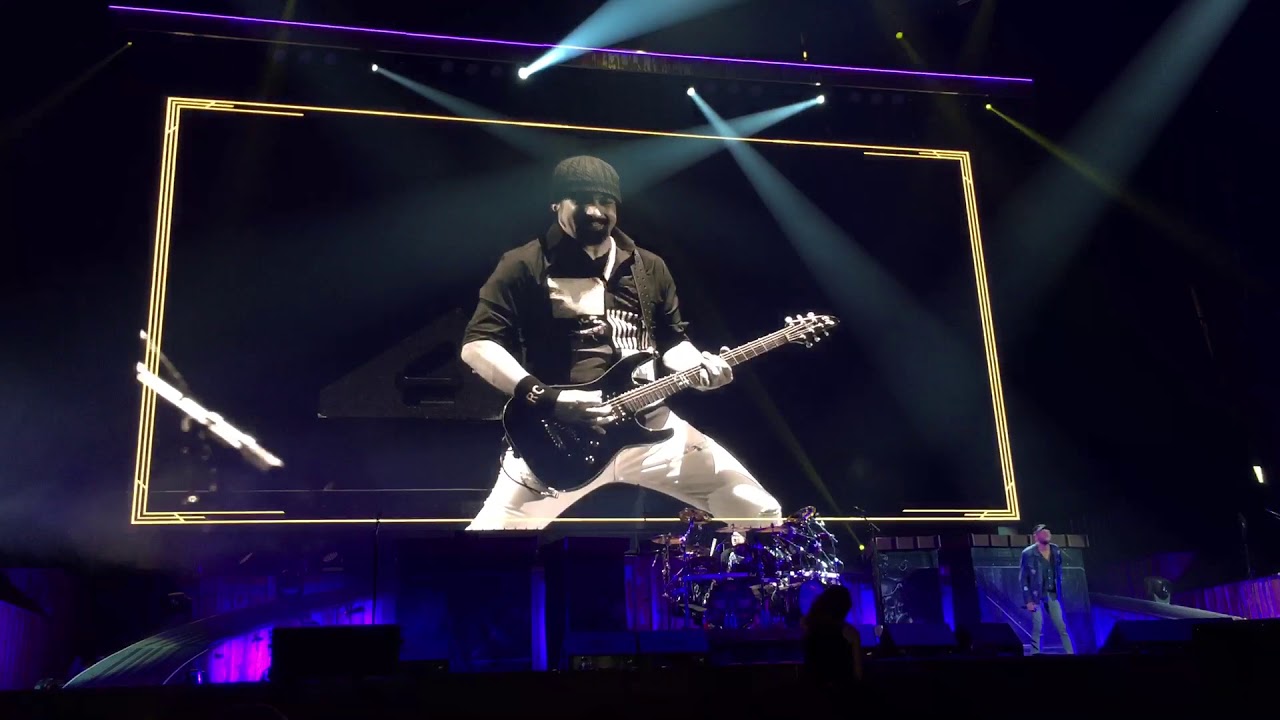 Volbeat - The Garden's Tale ft. Johan Olsen - Live @ Telia Parken, DK 2017