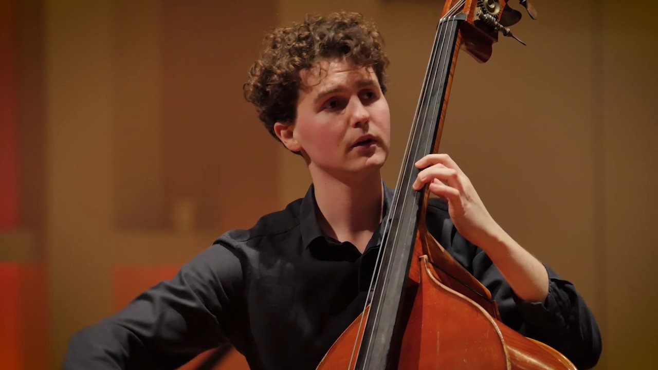 Bottesini, Grand Allegro alla Mendelssohn - Felix Lashmar & Martijn Willers
