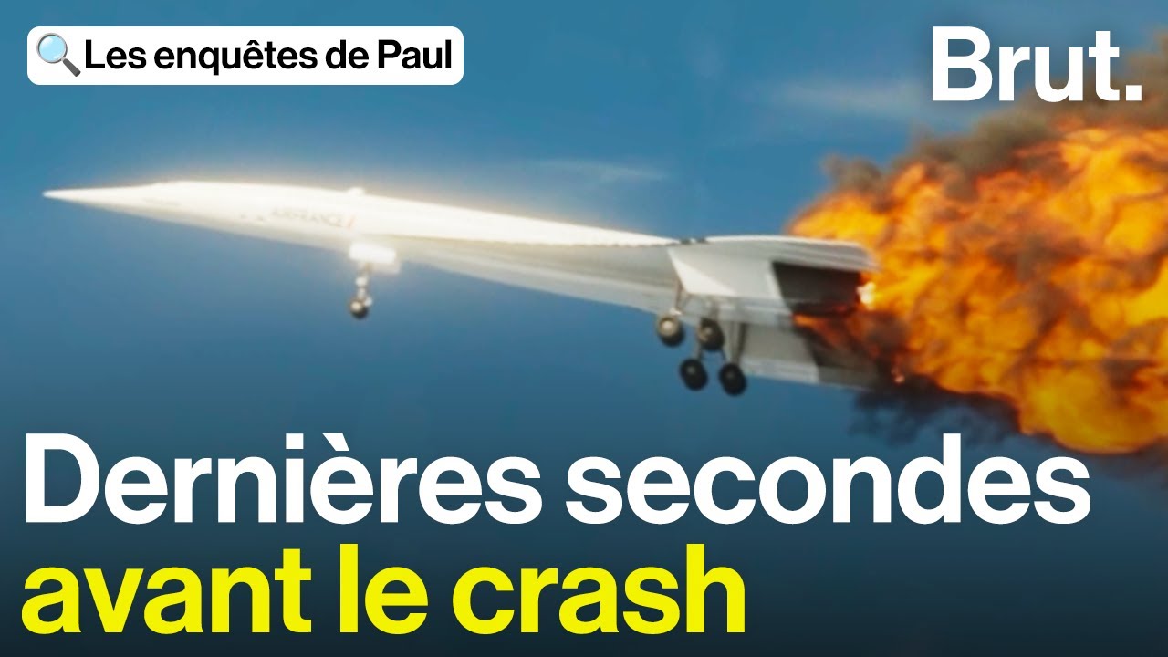 Accident ou défaut de conception ? Retour sur l’histoire du Concorde