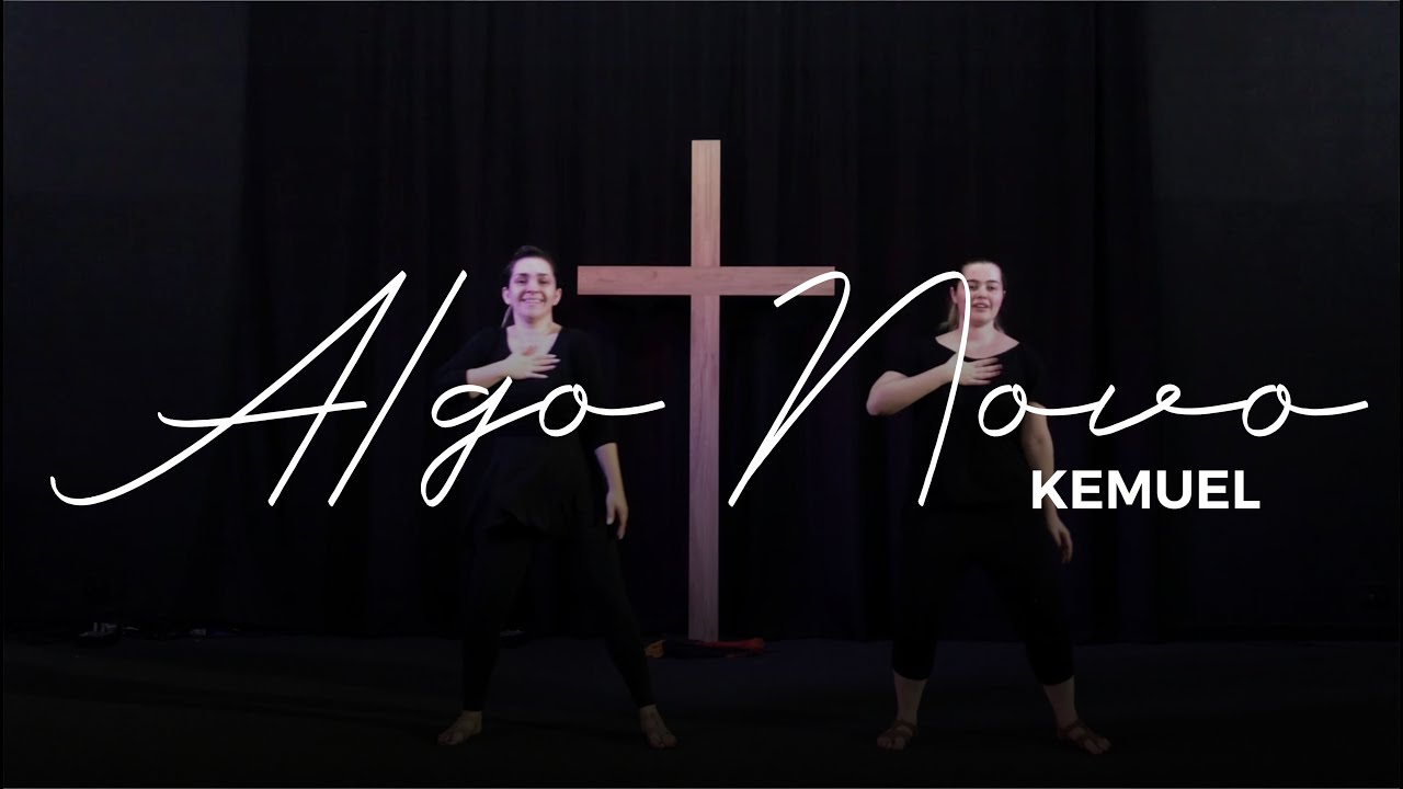 ALGO NOVO // Ministração Duo
