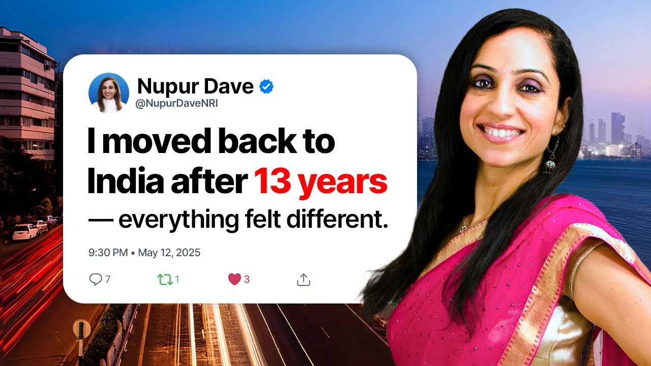 Why I'll never return to USA after living in India?