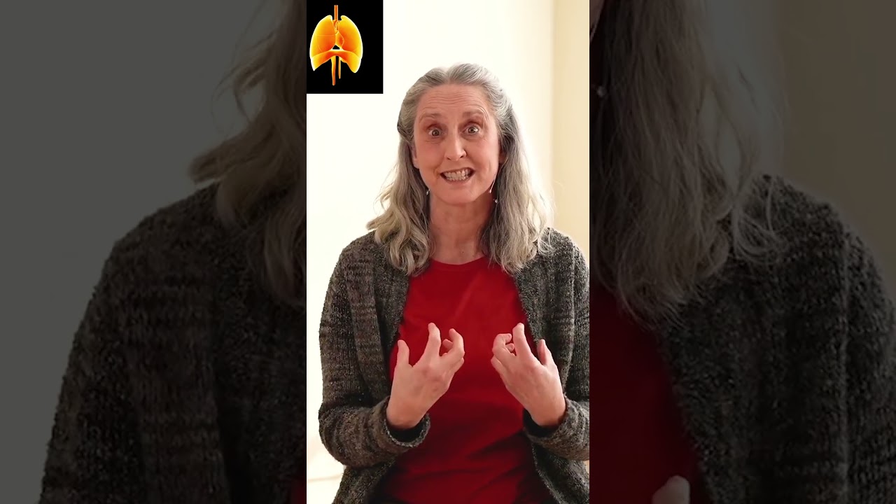 lungs, diaphragm, and negative pressure  | what happens?