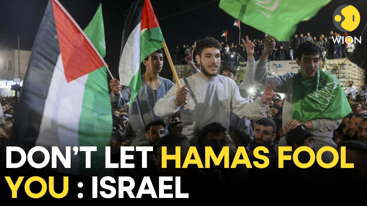 Israel-Hamas war LIVE: Israeli strike destroys house in Khan Younis, kills two people | WION LIVE