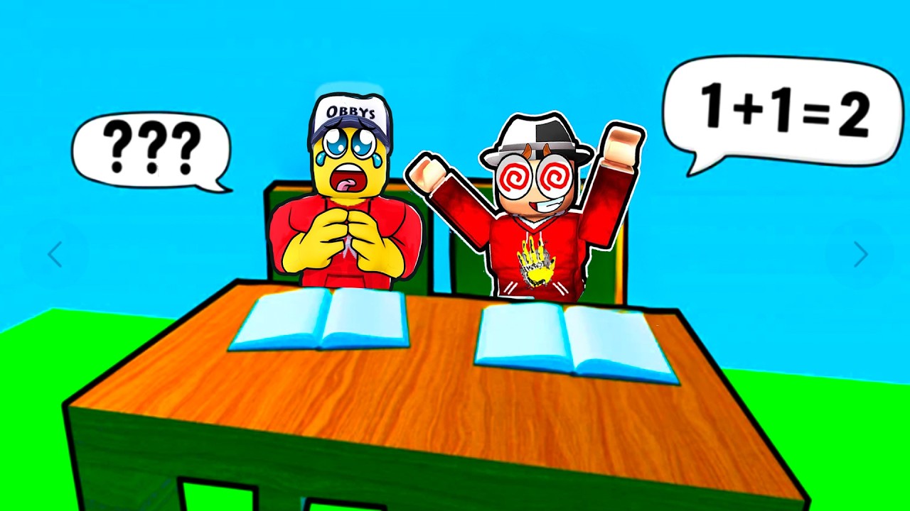 Kdo je CHYTŘEJ&Scaron;&Iacute;? - RIDER nebo NERO?! (Roblox IQ Battles)