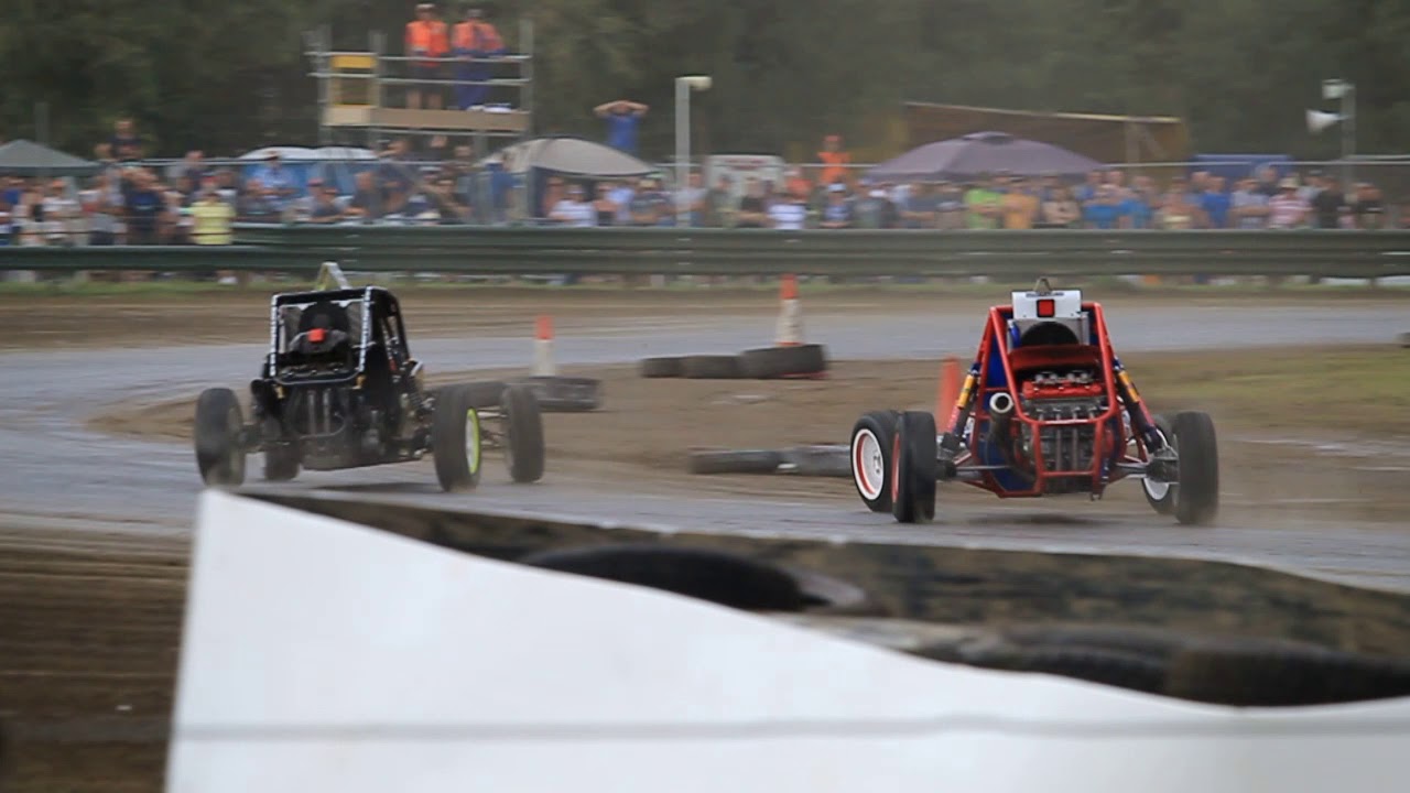 Autograss Class 8 Final 4/8/19