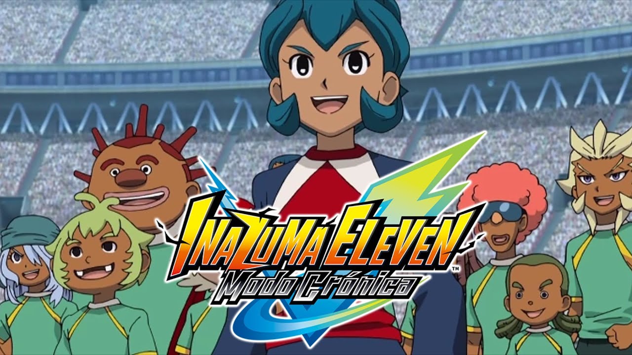 VS The Little Giant - Crónicas Inazuma Eleven Victory Road
