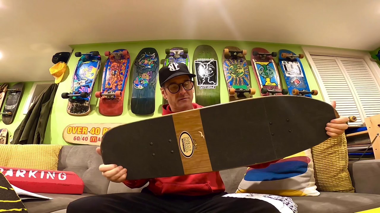 Skateboard Stories Episode 7 - Jim Thiebaud Hanging Klansman