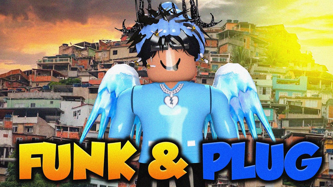ID DE FUNK & PLUG LOUD  ( FUNCIONANDO EM TODOS OS MAPAS 🔥 ) ‹ Roblox ›