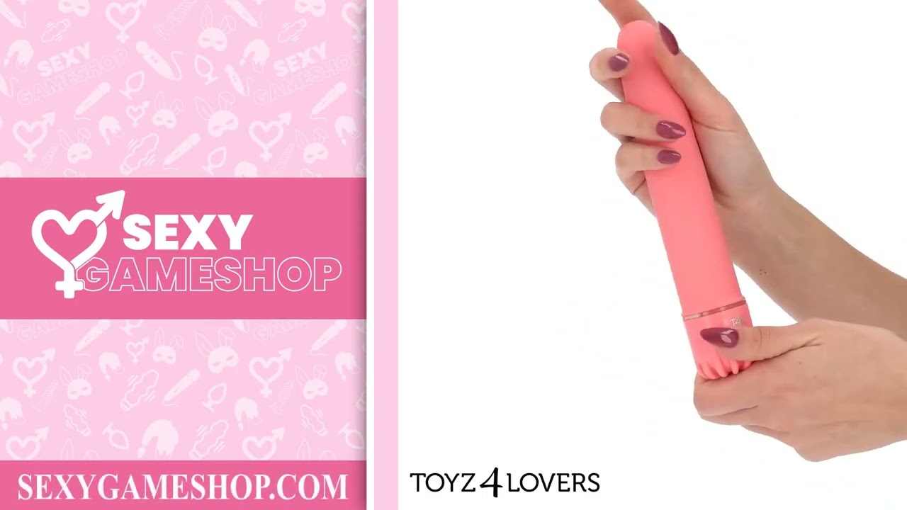 Vibratore Classico Honey &ndash; Design Lineare ed Efficace | SexyGame Shop