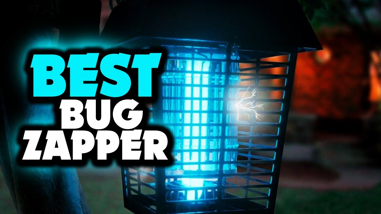 Best Outdoor Bug Zapper 2023 | Top 5 Outdoor Bug Zapper Picks [Buying Guide]