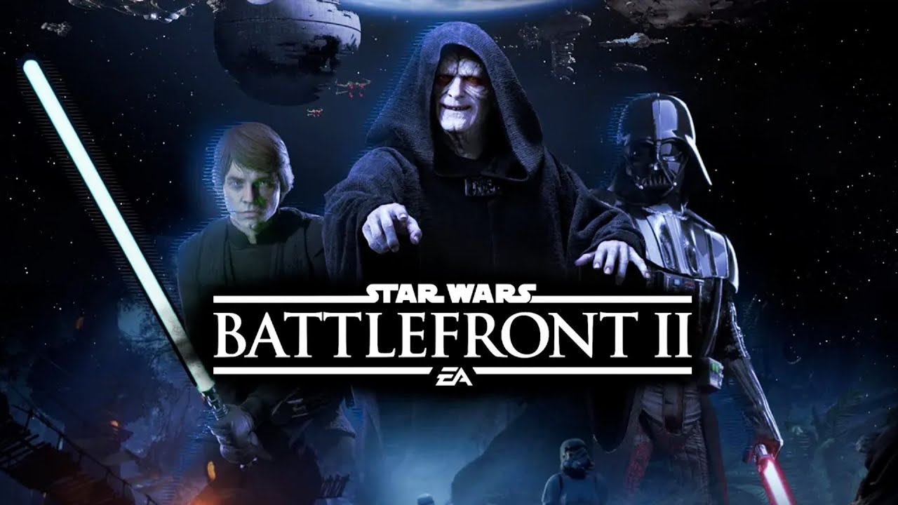 Star Wars Battlefront 2 ВЕРНУЛАСЬ!
