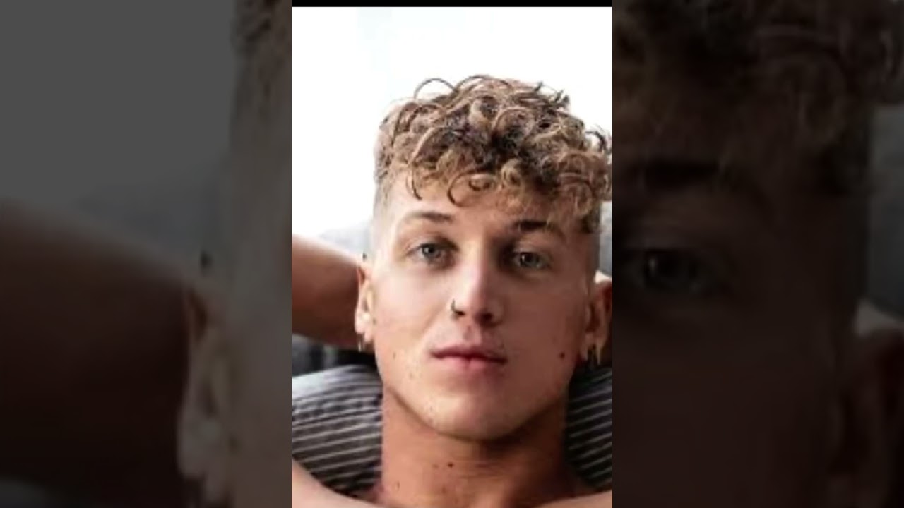Felix Fox Naked Underwear Model Gay Bulge 