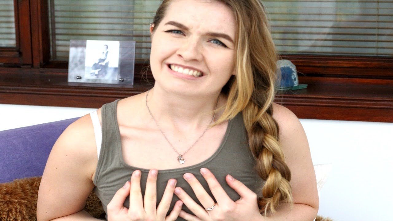 The struggles of being flat chested