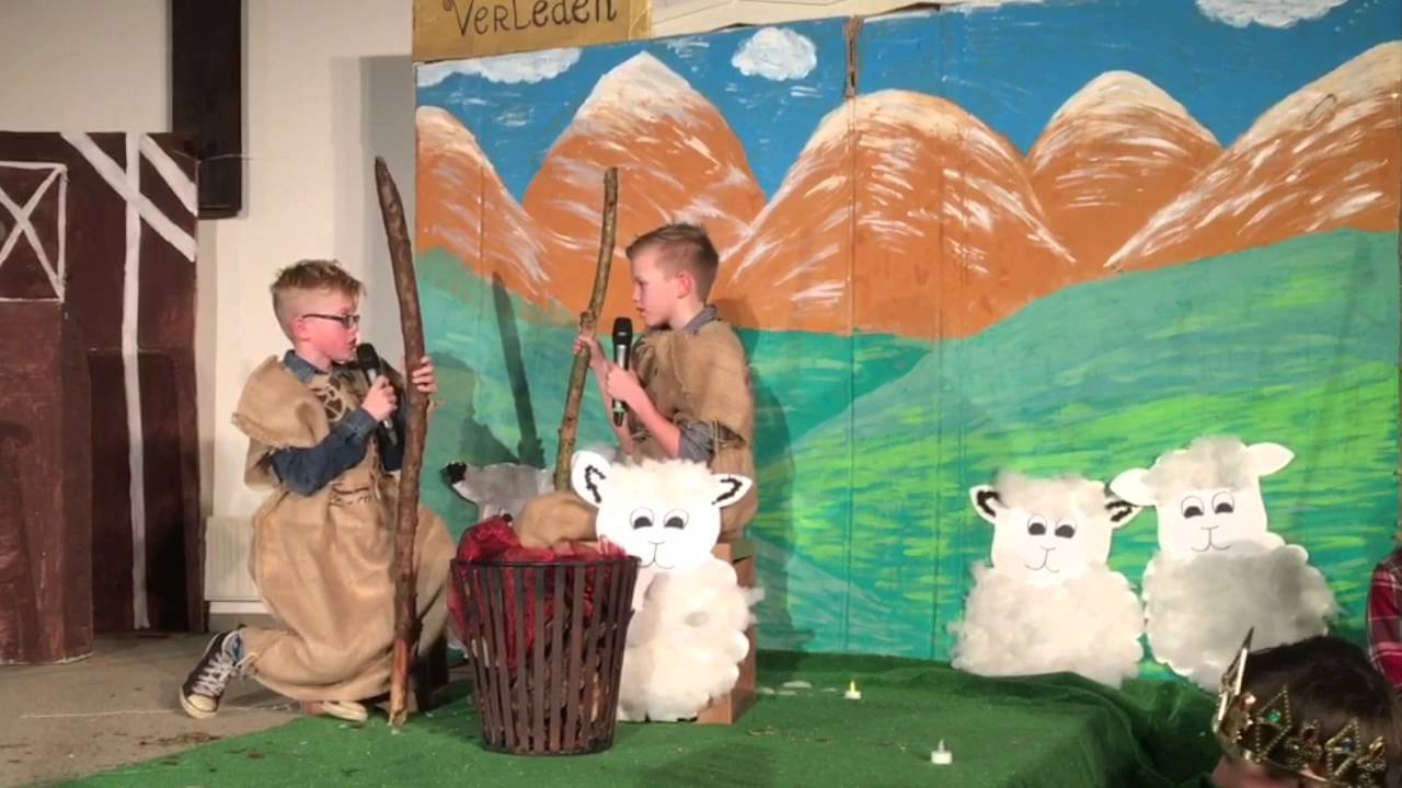 Kerstmusical 2015