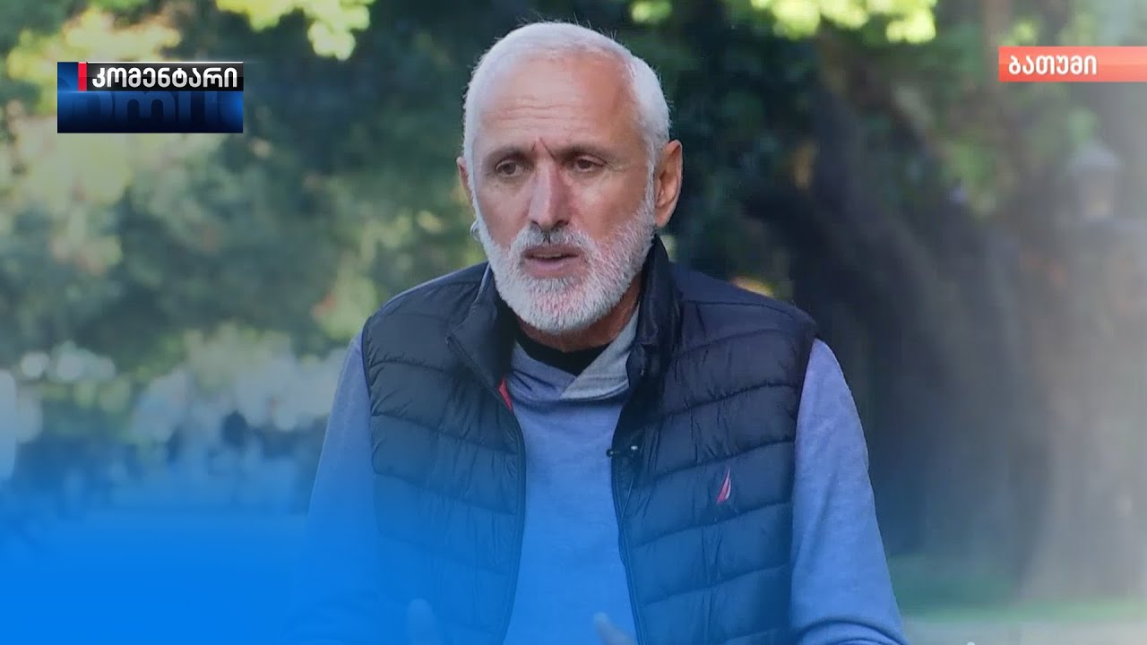 მურმან დუმბაძე თორნიკე რიჟვაძის გერმანიაში გამგზავრებაზე